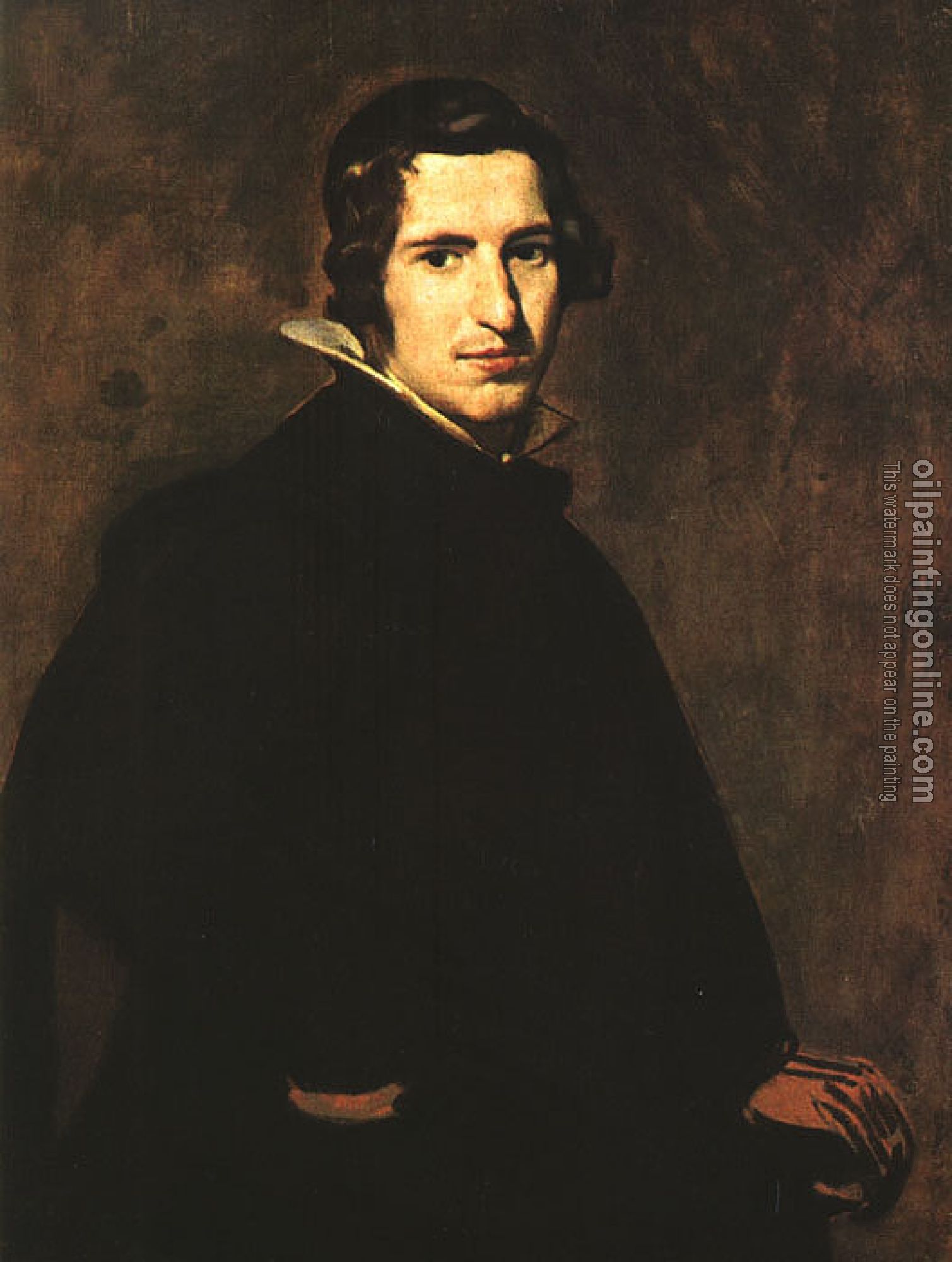 Velazquez, Diego Rodriguez de Silva - oil painting